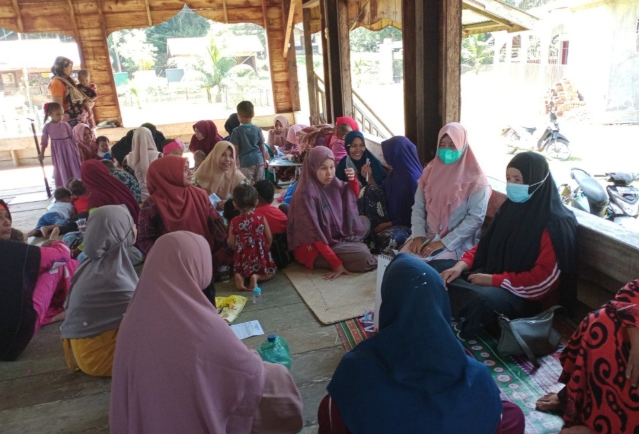 Cegah Stunting, Medco E&P Serahkan Ribuan Makanan Bergizi Bagi Balita dan Ibu Hamil