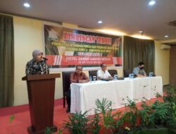 Kadis Ketahanan Pangan Kota Medan Secara Resmi Membuka Kegiatan BIMTEK Bagi Perangkat Gampong dan BUMG Se- Aceh Timur