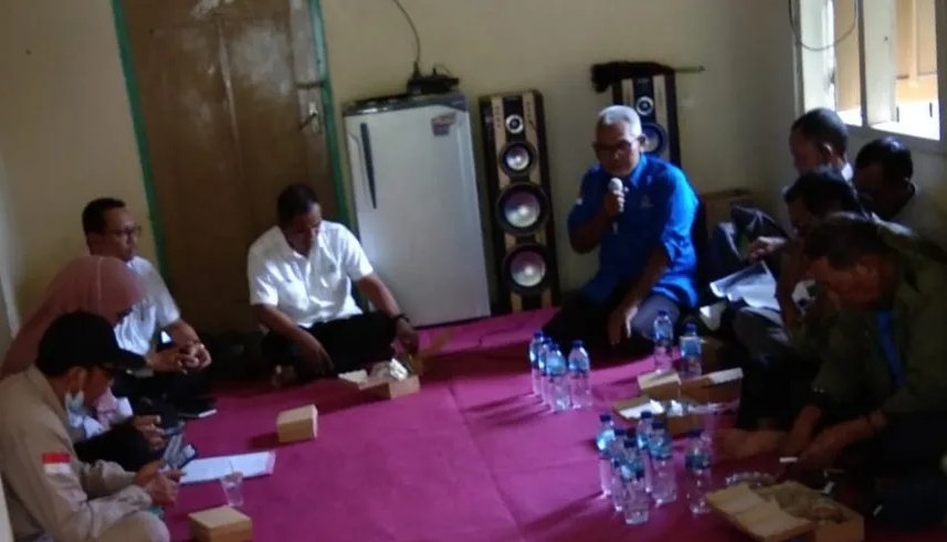 Perhutani Mojokerto Fasilitasi Pembentukan Koperasi Masyarakat Desa Hutan