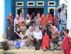 Medco E&P Malaka dan Dinas P3AKB Sosialisasikan Pencegahan Stunting