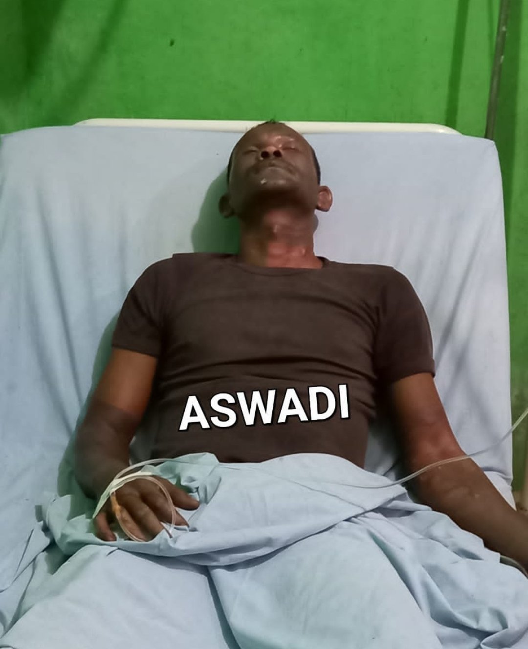 Kebakaran di Aceh Timur Kembali Terjadi di Tempat Penampungan Minyak Mentah