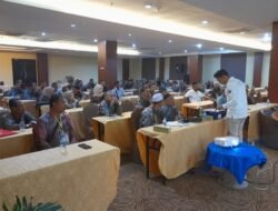 BIMTEK Ketahanan Pangan Bagi Perangkat Gampong dan Pengurus BUMG Dinilai Bermanfaat dan Tepat Sasaran
