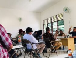 DPRK Aceh Timur Zulfadli: PT. Bumi Flora Wajib Bangun Kebun Plasma Kepada Rakyat Baru Boleh Perpanjangan HGU