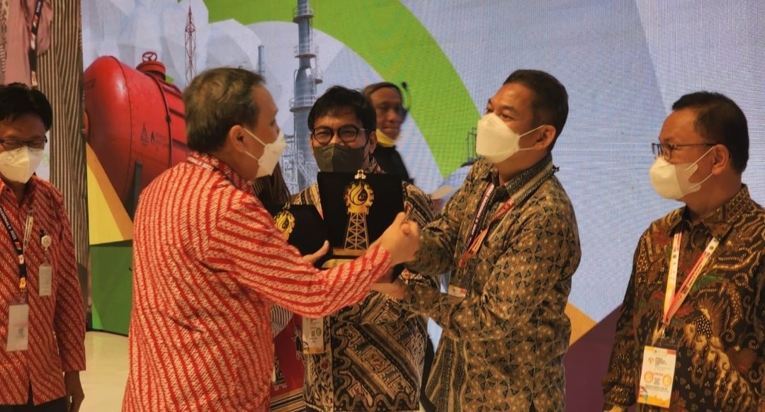 Seluruh Aset Medco Energi Berhasil Raih KPI SCM AWARD
