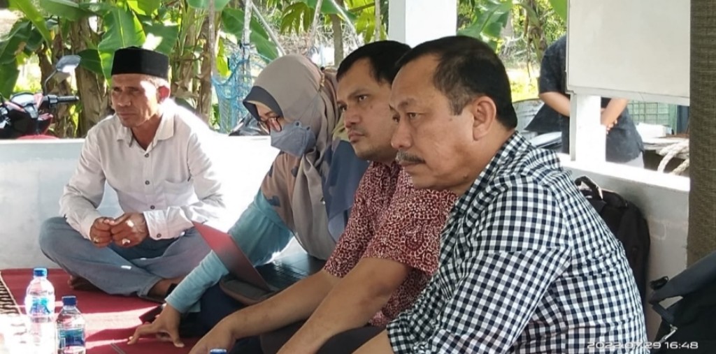 Warga Aceh Timur Tolak Perpanjangan Izin HGU PT. Bumi Flora, Ketua Komnas HAM RI Turun Gunung