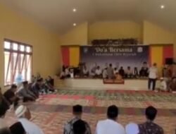 Pemkab Aceh Timur Peringati Tahun Baru Islam di Komplek Makam Sultan