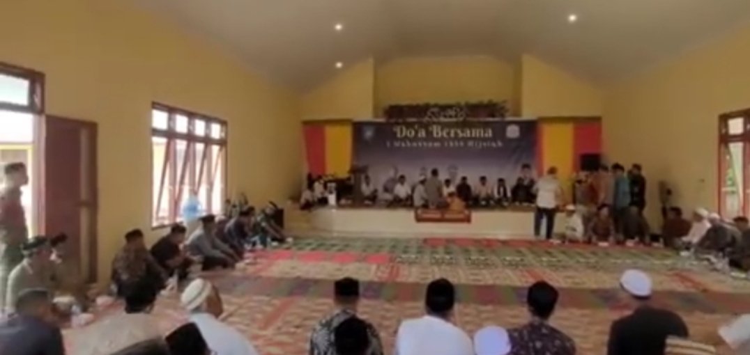 Pemkab Aceh Timur Peringati Tahun Baru Islam di Komplek Makam Sultan