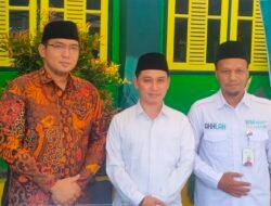 Gus Barra, Rambo Garudo dan BSI Mojosari Dukung Halaqoh Moderasi Beragama Melalui Aswaja