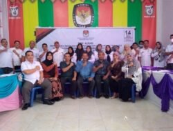 KIP Aceh Timur Gelar Sosialisasi PKPU No 4/2022