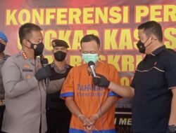 Mengaku Anggota Polisi Polda Tega Mencabuli Gadis Remaja 19 Tahun