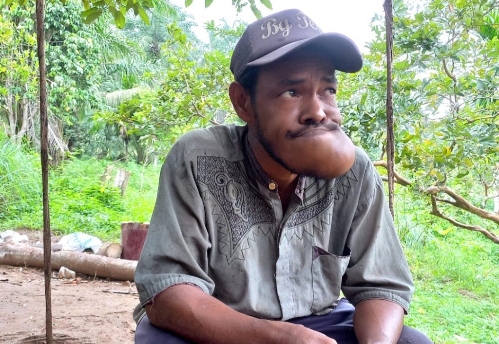 Warga Dusun Gunung Buluh Desa Alue Genteng Kecamatan Rantau Peureulak Butuh Bantuan dari Pemerintah Aceh Timur