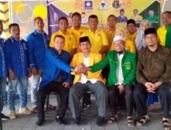 Golkar, PAN dan PPP Deklarasikan Koalisi Indonesia Bersatu Kabupaten Aceh Timur