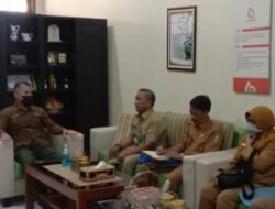 Perhutani Mojokerto dan CDK Wilayah Nganjuk Koordinasi Tata Kelola Hutan