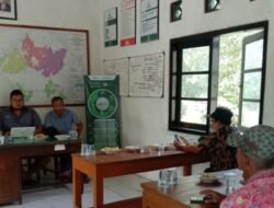 Perhutani Mojokerto Bersama TPM Adakan Asesmen LMDH di Lamongan