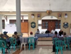 Perhutani Berikan Dukungan Kepada Pengurus LMDH Wana Abadi Desa Sumberdadi Lamongan