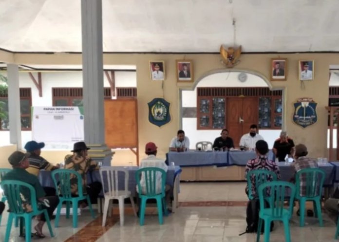 Perhutani Berikan Dukungan Kepada Pengurus LMDH Wana Abadi Desa Sumberdadi Lamongan