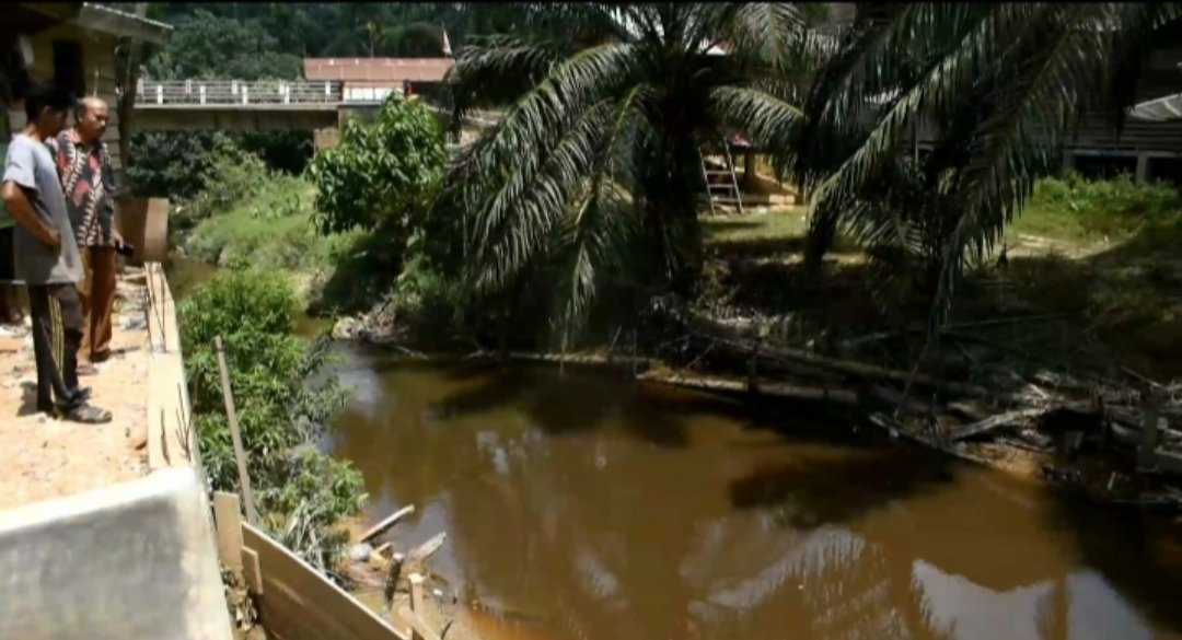 Diduga Kembali Buang Limbah, PKS Indra Makmu Tuding Atas Dasar Ijin DLHK Aceh Timur