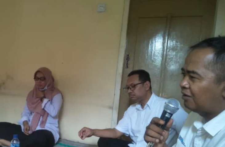 Perhutani Mojokerto Bersama Dinas Koperasi Lamongan Berikan Sosialisasi Pendirian Koperasi