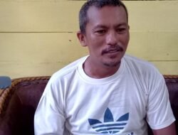 M.Ali Butuh Bantuan Pemkab Aceh Timur, Anaknya Harus Libur Sekolah untuk Mencari Nafkah