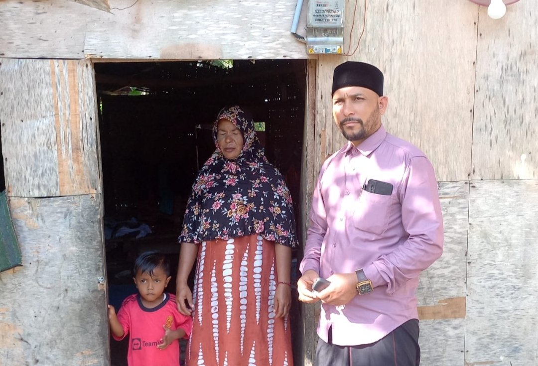 Pemerintah Aceh Timur Harus Peka Tentang Kondisi Rumah Kondisi Seperti ini
