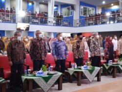 Terus Pacu Kesehatan Dan Pendidikan,Menko PMK Bicara Dua Indikator Utama Tingkatkan IPM Di Indonesia