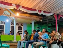 Reses di Desa Ngrowo Mojokerto, DPRD PAN Mustakim: Hampir 75 % Pokir Saya untuk Desa Ngrowo