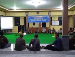 Musyawarah Perencanaan Pembangunan (MUSRENBANG) Desa Tahun 2022 "Dalam Rangka Penyusunan RKP Desa Pilang 2023