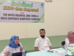 Perhutani Mojokerto Sosialisasi KKPP dan Pembentukan KMDH Lamongan