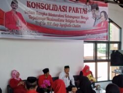 PDIP Kabupaten Mojokerto Dukung Gus Barra di Pilbup Mojokerto 2024