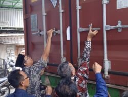 Bupati Sidoarjo Gus Muhdlor Lepas Ekspor hasil olahan UMKM ke Mancanegara