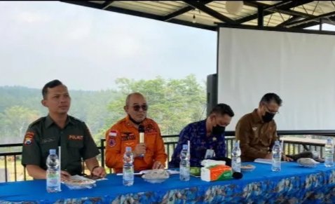 Perhutani Mojokerto Siap Antisipasi Kebakaran Hutan dan Lahan