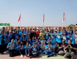 Soft Opening Waduk Windu Cinandang Mojokerto Dihadiri Bupati Ikfina