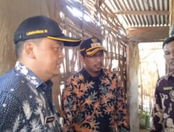 Gus Muhdlor Realisasikan Program Bedah Rumah Tidak Layak Huni,Tahun Ini Tetapkan 340 Sasaran