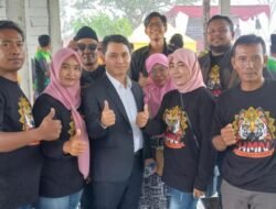 Gus Barra dan HMN Dukung Penyuluhan Warisan dan Pertanahan di Mojokerto