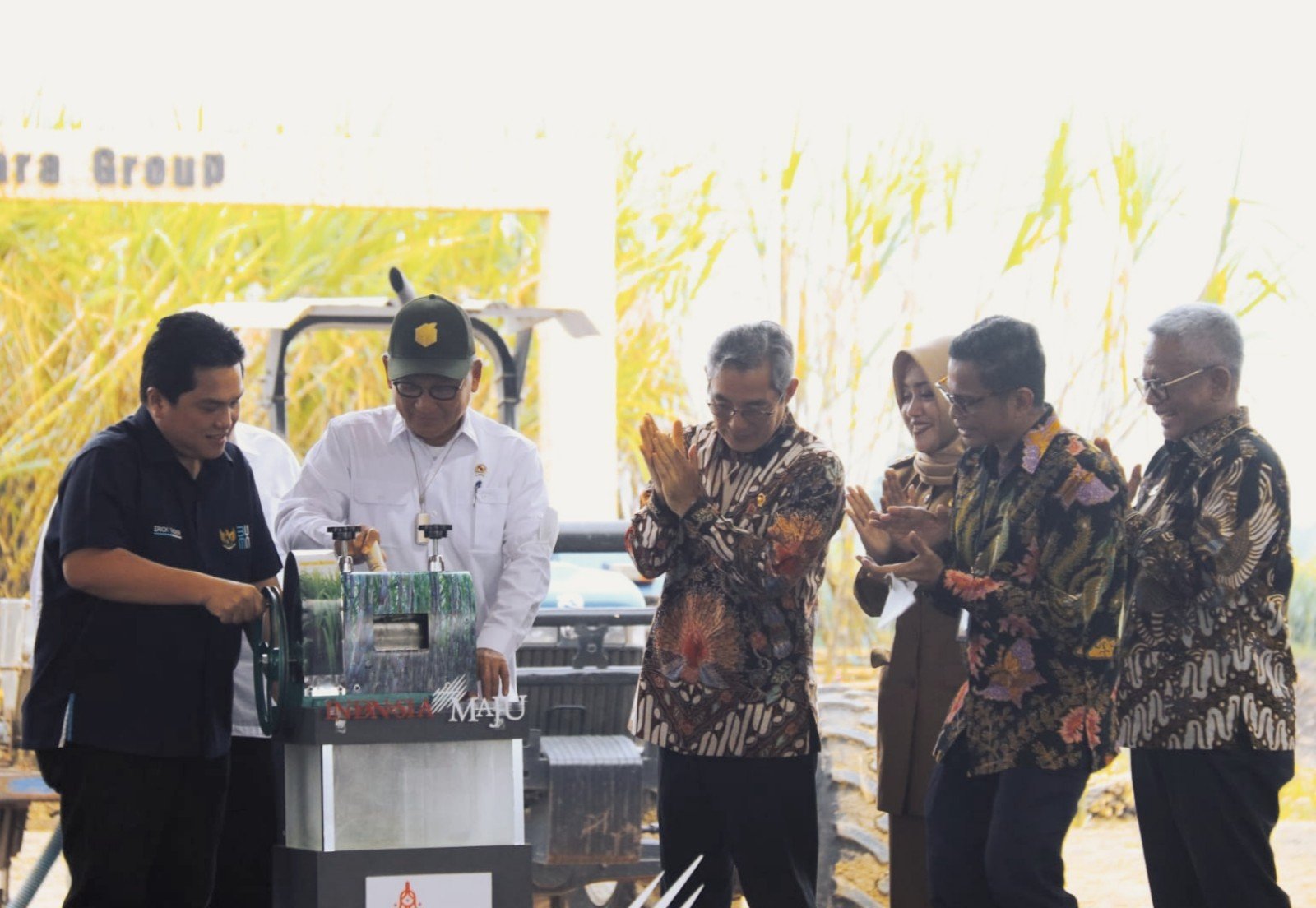 Gandeng PG Gempolkrep, Pertamina Bakal Campur Bioetanol ke BBM