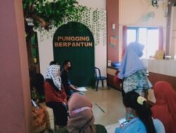 Pelayanan Kantor Kecamatan Pungging Sangatlah Prima