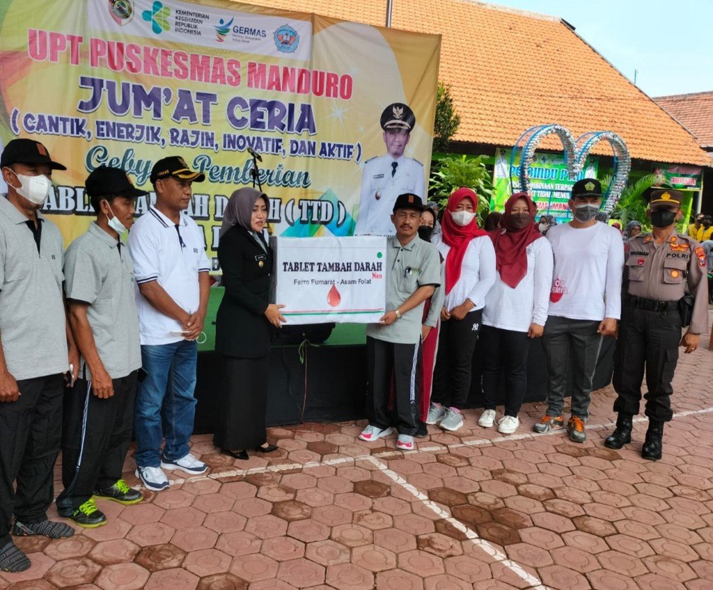 Bupati Mojokerto Kampanye TTD, Kepala SMPN 2 Ngoro Minta Bantuan Perbaikan Jalan dan Pembangunan Kelas Baru