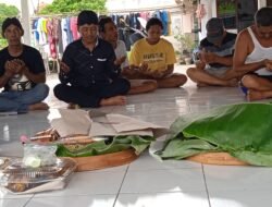 Gelar Selamatan Tumpeng Dan Doa Bersama Untuk Negeri: Bersama Tim Wong Cilik Yo Iso Dadi Pemimpin