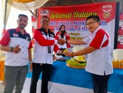 LIRA Mojokerto Tempati Kantor Baru dan Dukung Mukhammad Arif, S.H. Jadi Calon Bupati Mojokerto 2024-2029