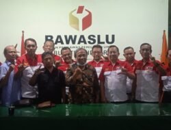 Hasil Audensi BAWASLU Sidoarjo Dengan LSM LIRA; Siap Kawal Pemilu 2024