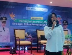 Sentimen Pemberitaan Beragam, Bupati Ikfina Ajak Media Bersinergi