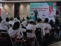 Wali Kota Mojokerto Ajak Remaja Rutin Berolahraga dan Jaga Pola Makan