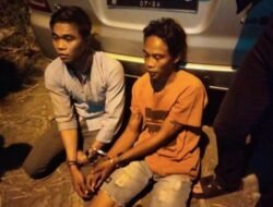 Pembunuh Karyawan Toko Gorden Bintang Jaya Mojokerto Diringkus