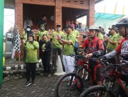 Bupati Mojokerto Ngonthel Bareng di Bumi Majapahit