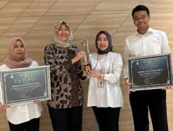 Membanggakan, Pemkot Mojokerto Raih Penghargaan Terbanyak di Anugerah KI Award