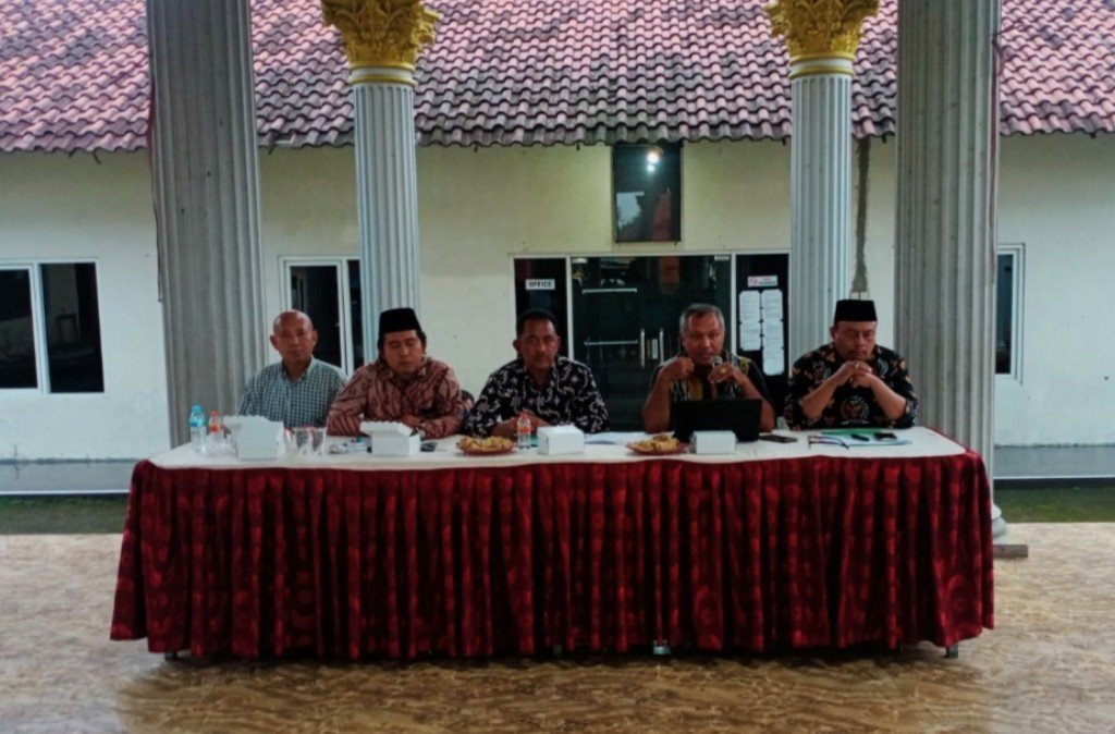 PAPDESI Mojokerto Minta Bupati Ikfina Setarakan Siltap