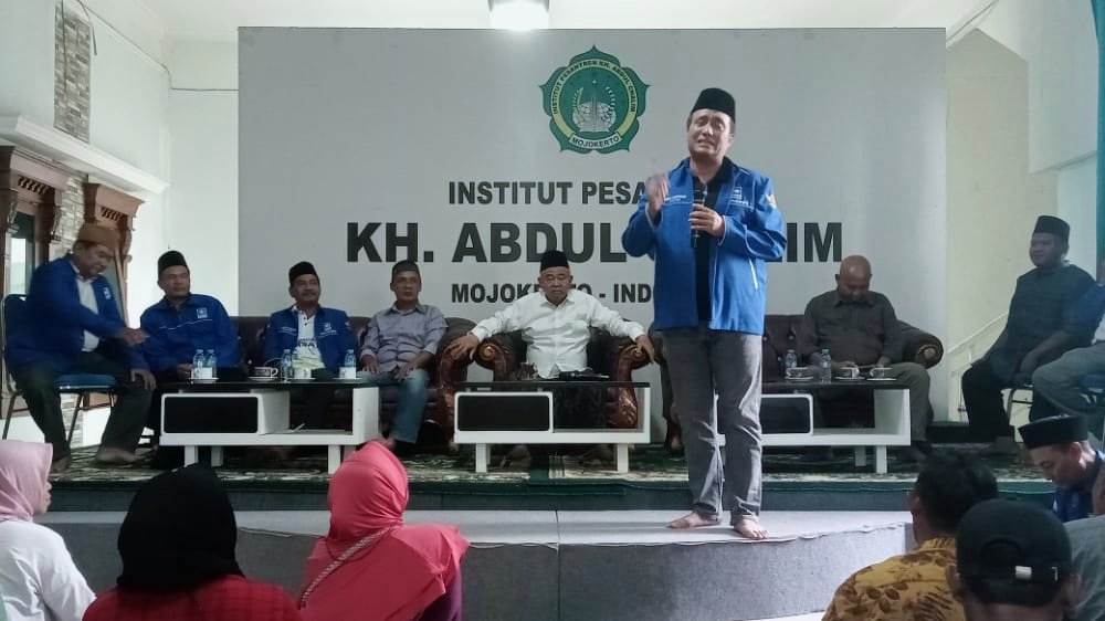 Harris Setiawan Undang Koordinator RT, Kiai Asep Sebut Bakal Berikan Pinjaman Rp 1 M Tanpa Bunga di Setiap Kecamatan