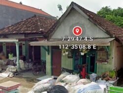 Eko Wardoyo Menjerit, Rumahnya Bakal Dilelang PT BPR Porong Lestari Cabang Mojokerto