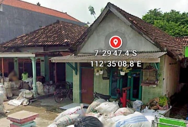 Eko Wardoyo Menjerit, Rumahnya Bakal Dilelang PT BPR Porong Lestari Cabang Mojokerto
