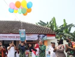 Pentol Kelor Mojo Desa Balongmojo Resmi Dilaunching Bupati Mojokerto